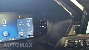 2025 Ford Escape Plug-In Hybrid PHEV - miniatura 21