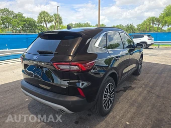 2025 Ford Escape Plug-In Hybrid PHEV - miniatura 4