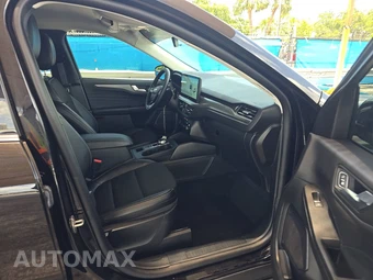 2025 Ford Escape Plug-In Hybrid PHEV - miniatura 8