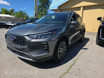 2025 Ford Escape Plug-In Hybrid PHEV