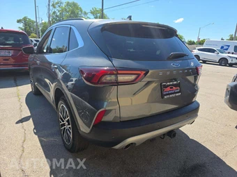 2025 Ford Escape Plug-In Hybrid PHEV - miniatura 2