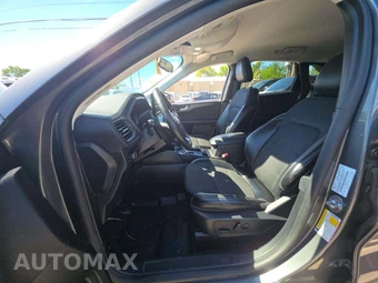 2025 Ford Escape Plug-In Hybrid PHEV - miniatura 6
