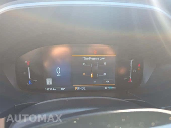 2025 Ford Escape Plug-In Hybrid PHEV - miniatura 9