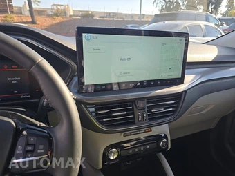2025 Ford Escape Plug-In Hybrid PHEV - miniatura 11