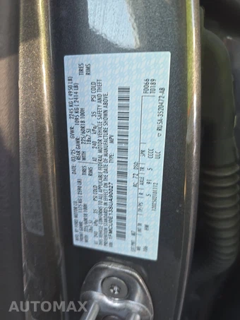 2025 Ford Escape Plug-In Hybrid PHEV - miniatura 14