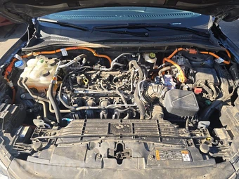 2025 Ford Escape Plug-In Hybrid PHEV - miniatura 15