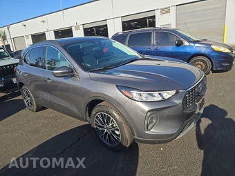 2025 Ford Escape Plug-In Hybrid PHEV - miniatura 3