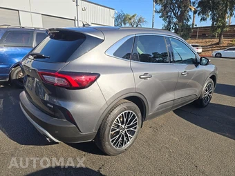2025 Ford Escape Plug-In Hybrid PHEV - miniatura 4