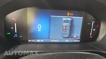 2025 Ford Escape ST-Line - miniatura 18