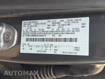 2025 Ford Escape ST-Line - miniatura 14