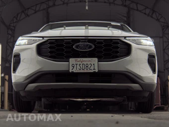 2025 Ford Escape ST-Line – miniatura 3