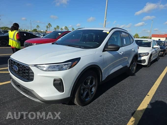 2025 Ford Escape ST-Line - samochód z USA z aukcji Manheim, oferta Kup Teraz w AUTOMAX