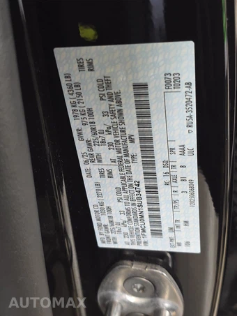 2025 Ford Escape ST-Line – miniatura 21