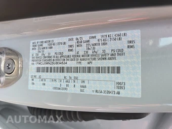 2025 Ford Escape ST-Line - miniatura 15