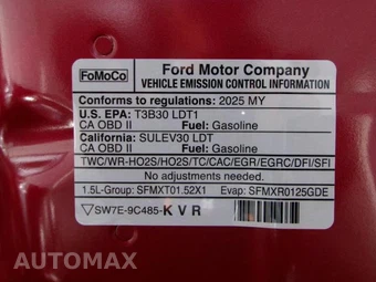 2025 Ford Escape ST-Line - miniatura 11