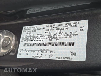 2025 Ford Escape ST-Line - miniatura 15