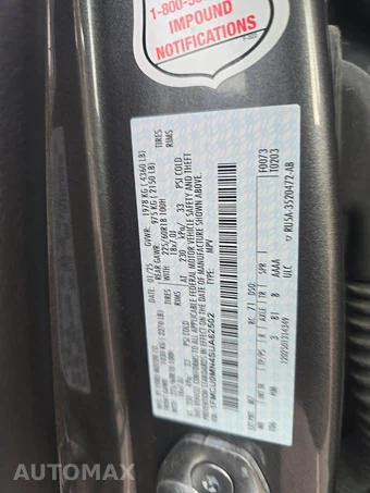 2025 Ford Escape ST-Line - miniatura 14