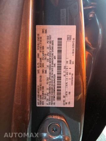 2025 Ford Escape ST-Line - miniatura 14