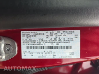 2025 Ford Escape ST-Line - miniatura 21