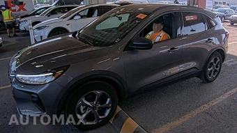 2025 Ford Escape ST-Line