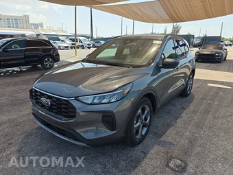 2025 Ford Escape ST-Line - car from the USA, Manheim Buy-Now listing at AUTOMAX