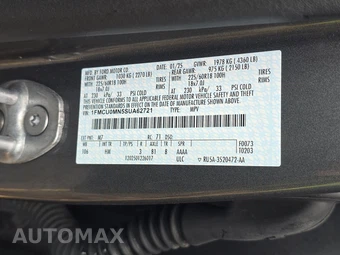 2025 Ford Escape ST-Line - miniatura 14