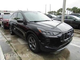 2025 Ford Escape ST-Line - miniatura 8
