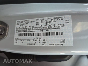 2025 Ford Escape ST-Line - miniatura 15