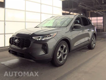 2025 Ford Escape ST-Line - car from the USA, Manheim Buy-Now listing at AUTOMAX