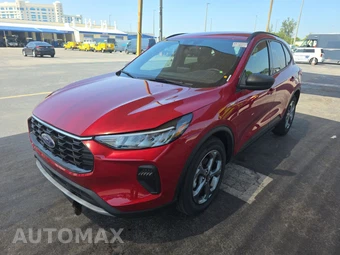 2025 Ford Escape ST-Line - car from the USA, Manheim Buy-Now listing at AUTOMAX