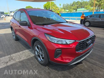 2025 Ford Escape ST-Line - miniatura 3