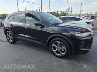 2025 Ford Escape ST-Line – miniatura 4