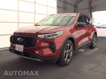 2025 Ford Escape ST-Line - car from the USA, Manheim Buy-Now listing at AUTOMAX