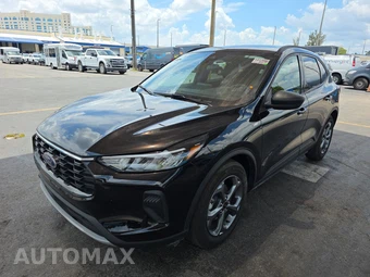 2025 Ford Escape ST-Line - car from the USA, Manheim Buy-Now listing at AUTOMAX