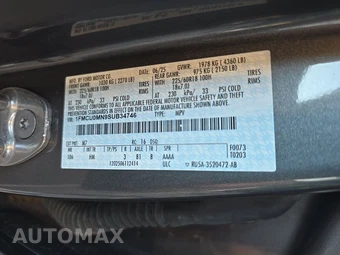 2025 Ford Escape ST-Line - miniatura 15