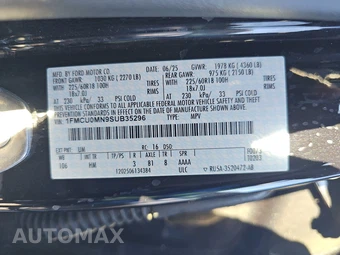 2025 Ford Escape ST-Line - miniatura 21