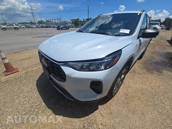 2025 Ford Escape ST-Line - car from the USA, Manheim Buy-Now listing at AUTOMAX