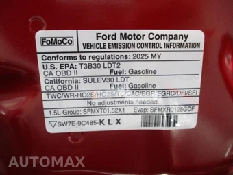 2025 Ford Escape ST-Line - miniatura 23