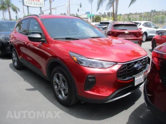 2025 Ford Escape ST-Line - miniatura 4