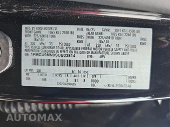 2025 Ford Escape ST-Line - miniatura 21
