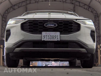 2025 Ford Escape ST-Line - miniatura 3