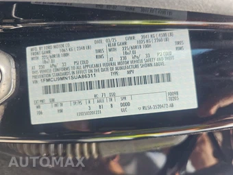 2025 Ford Escape ST-Line - miniatura 14