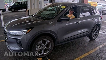 2025 Ford Escape ST-Line