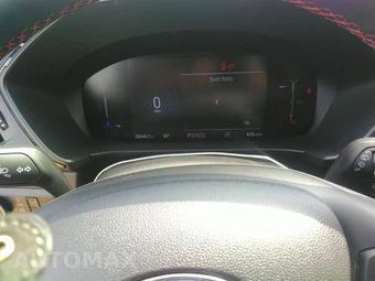 2025 Ford Escape ST-Line - miniatura 24