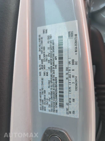 2025 Ford Escape ST-Line - miniatura 21