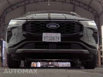 2025 Ford Escape ST-Line - miniatura 3