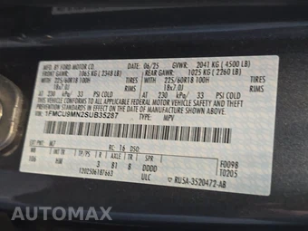 2025 Ford Escape ST-Line - miniatura 15