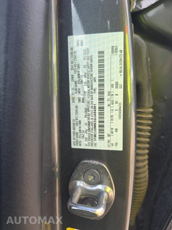 2025 Ford Escape ST-Line - miniatura 14