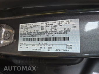 2025 Ford Escape ST-Line - miniatura 15
