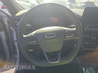 2025 Ford Escape ST-Line - miniatura 16
